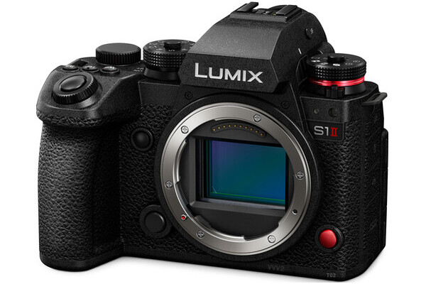 Aparat bezlusterkowy Panasonic S1M2