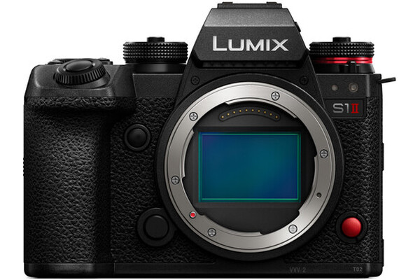 Aparat bezlusterkowy Panasonic S1M2