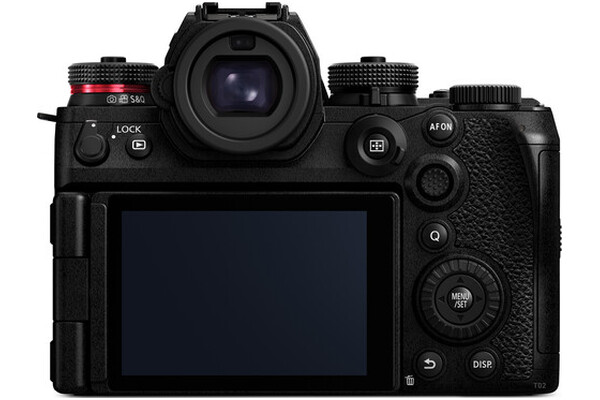 Aparat bezlusterkowy Panasonic S1M2