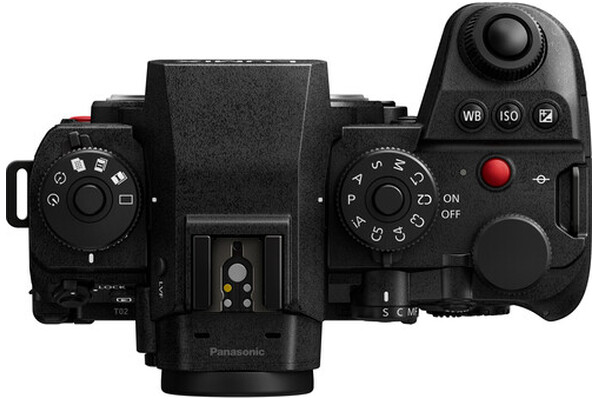Aparat bezlusterkowy Panasonic S1M2