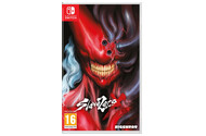 Slave Zero X Nintendo Switch