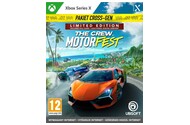 THE CREW MOTORFEST Edycja Limitowana Xbox (Series X)