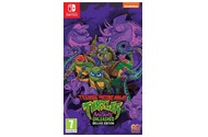 Teenage Mutant Ninja Turtles Mutants Unleashed Deluxe Editi Nintendo Switch