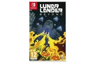 Lunar Lander Beyond Nintendo Switch
