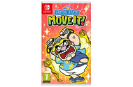 WarioWare Move It! Nintendo Switch