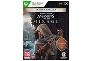 ASSASSINS CREED MIRAGE Edycja Premierowa Xbox (One/Series X)