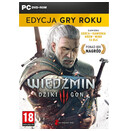 Wiedźmin 3 Dziki Gon Edycja Gry Roku PC