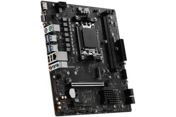 Płyta główna MSI A620M-B Pro Socket AM5 AMD A620 DDR5 microATX