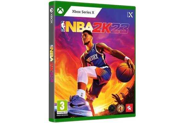 NBA23 X Xbox (Series X)