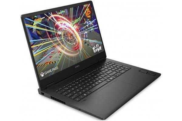 Laptop HP OMEN 17 17.3" AMD Ryzen 9 8945HS NVIDIA GeForce RTX 4060 16GB 512GB SSD czarny