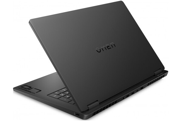 Laptop HP OMEN 17 17.3" AMD Ryzen 9 8945HS NVIDIA GeForce RTX 4060 16GB 512GB SSD czarny