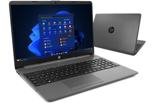 Laptop HP 255 G9 15.6" AMD Ryzen 5 5625U AMD Radeon 32GB 1TB SSD Windows 11 Professional srebrny