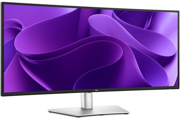 Monitor 34.1" DELL P3425WE czarno-srebrny