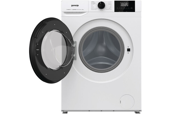 Pralka Gorenje W3NGPI72SBS 7.0kg 1200obr./min