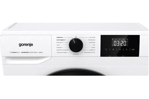 Pralka Gorenje W3NGPI72SBS 7.0kg 1200obr./min