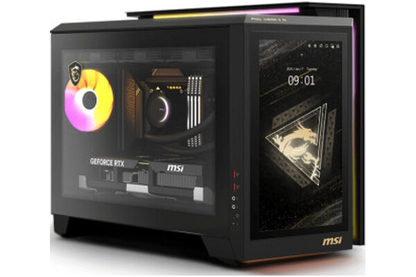 MSI MEG 64GB DDR5 32GB Windows 11 Home PL