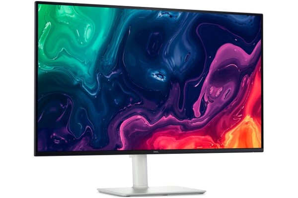 Monitor 31.5" DELL S3225QS biały