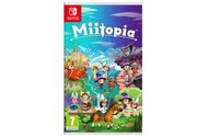 Miitopia Nintendo Switch
