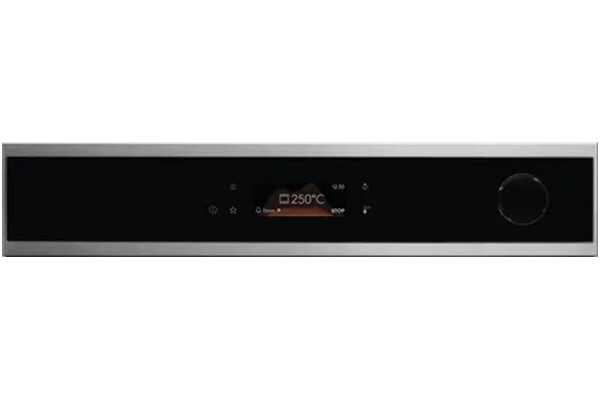 Piekarnik do zabudowy Electrolux LOC8H39X Steamcrisp MealAssist elektryczny Parowy czarny