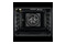 Piekarnik do zabudowy Electrolux LOC8H39X Steamcrisp MealAssist elektryczny Parowy czarny