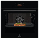 Piekarnik do zabudowy Electrolux LOD8C39Z SurroundCook elektryczny Parowy czarny