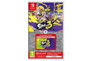 Splatoon 3 + Season Pass + NSO 3month Nintendo Switch