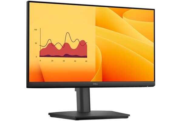 Monitor 21.5" DELL E2225HSM czarny