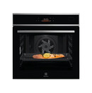 Piekarnik do zabudowy Electrolux EOB8S38X Steampro MealAssist elektryczny Parowy czarny