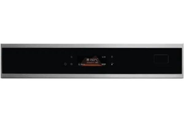 Piekarnik do zabudowy Electrolux EOB8S38X Steampro MealAssist elektryczny Parowy czarny