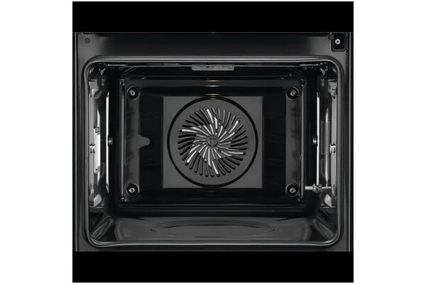 Piekarnik do zabudowy Electrolux EOB8S38X Steampro MealAssist elektryczny Parowy czarny
