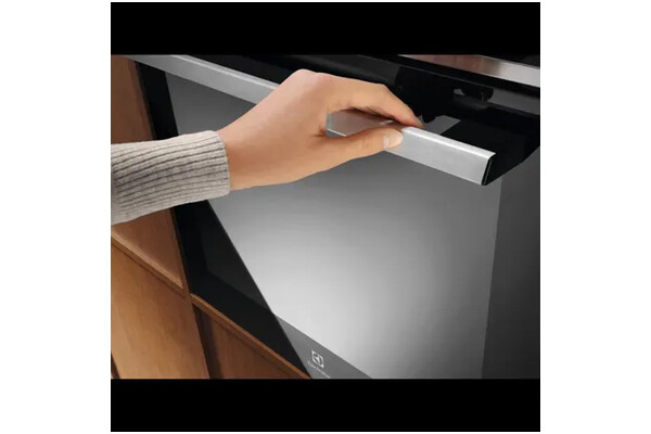 Piekarnik do zabudowy Electrolux EOB8S38X Steampro MealAssist elektryczny Parowy czarny