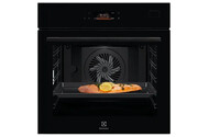 Piekarnik do zabudowy Electrolux LOB8S38Z Steampro MealAssist elektryczny Parowy czarny