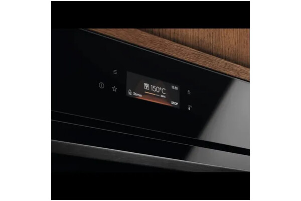 Piekarnik do zabudowy Electrolux LOB8S38Z Steampro MealAssist elektryczny Parowy czarny