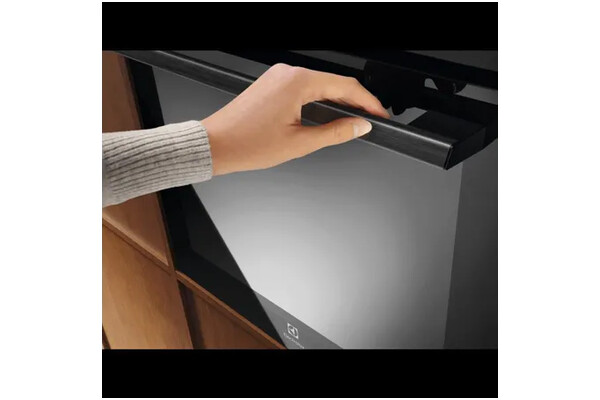 Piekarnik do zabudowy Electrolux LOB8S38Z Steampro MealAssist elektryczny Parowy czarny