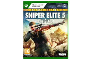 Sniper Elite 5 Edycja Deluxe Xbox (One/Series X)