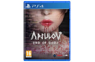 Apsulov End of Gods PlayStation 4