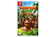 Donkey Kong Country Returns HD Nintendo Switch