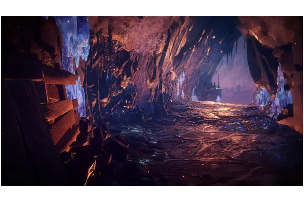 Babylons Fall PlayStation 4