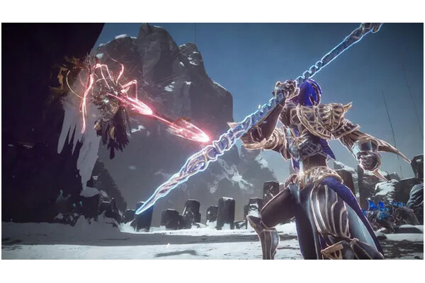 Babylons Fall PlayStation 4