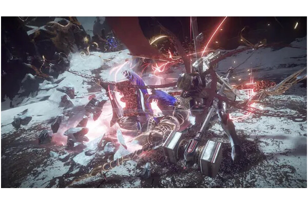 Babylons Fall PlayStation 4