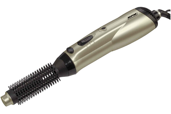 suszarko-lokówka MPM HB810 400W kolor Żółto-złoty