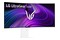 Monitor 34.0" LG UltraGear 34GX90 biały