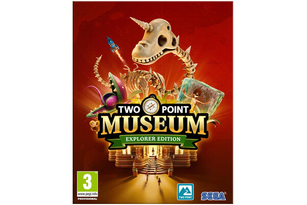 Two Point Museum Explorer Edition PC