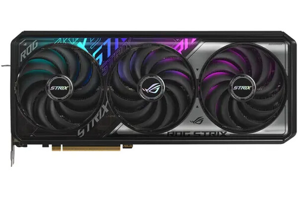 Karta graficzna ASUS RTX 5070 ROG Strix OC 12GB GDDR7