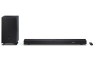 Soundbar Sharp HTSBW53121 srebrny