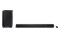 Soundbar Sharp HTSBW53121 srebrny