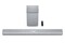 Soundbar Samsung HTSBW55121 srebrny
