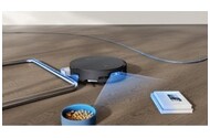 Odkurzacz ECOVACS X8 Deebot Deebot Omni robot sprzątający z pojemnikiem czarny