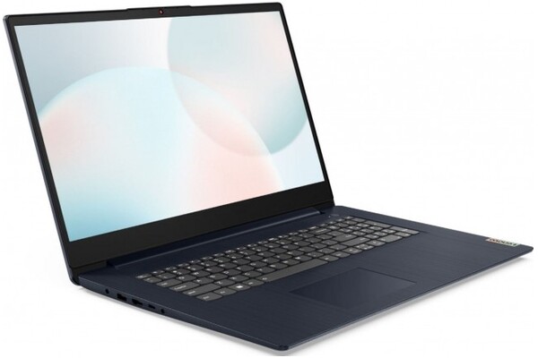 Laptop Lenovo IdeaPad 3 17.3" Intel Core i5 1235U INTEL Iris Xe 24GB 1TB SSD niebieski