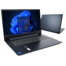 Laptop Lenovo IdeaPad 3 17.3" Intel Core i5 1235U INTEL Iris Xe 8GB 1TB SSD Windows 11 Professional niebieski